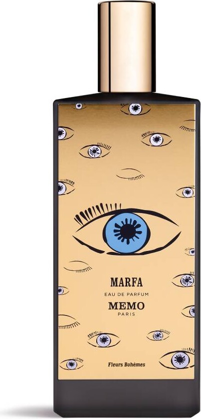 Memo Paris Marfa Perfume by 2.5 oz Eau De Parfum Spray For Women