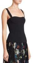 Thumbnail for your product : Adam Lippes Stretch Bustier Tank