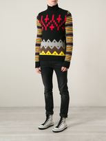Thumbnail for your product : Walter Van Beirendonck Vintage 'Walt' turtle neck sweater