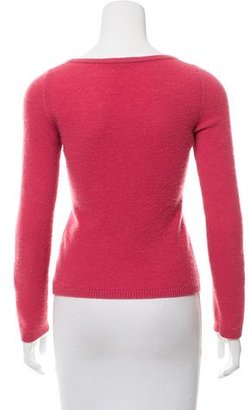 Loro Piana Cashmere Lightweight Sweater