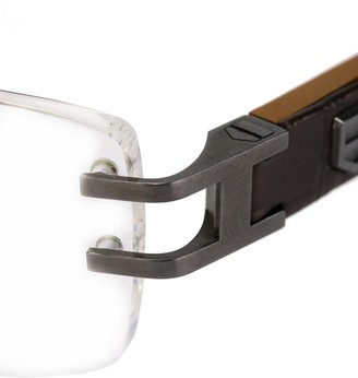 Tag Heuer Eyewear 'L-Type' glasses