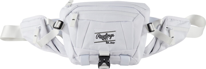 Rawlings Player’s Sling Bag | White
