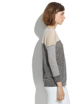 Thumbnail for your product : Madewell Outfield Pullover in Colorblock