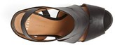 Thumbnail for your product : AERIN 'Cambel' Slingback Shield Sandal
