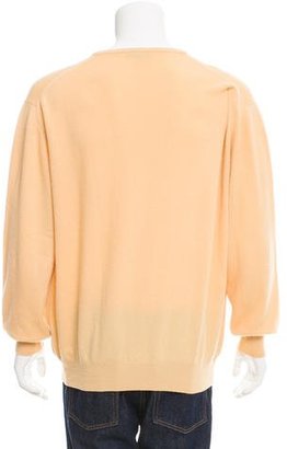 Loro Piana Cashmere V-Neck Sweater