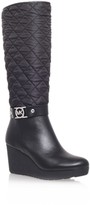 Thumbnail for your product : MICHAEL Michael Kors AARAN WEDGE BOOT