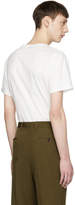 Thumbnail for your product : Ports 1961 White Multi Love T-Shirt