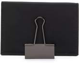 Thumbnail for your product : Off-White binder clip card case