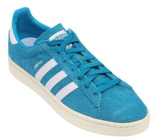 adidas Campus Hairy Suede Sneakers