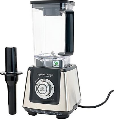 Wolfgang Puck® Commercial Blender - Black