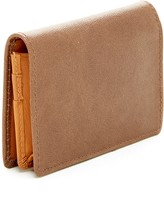 Thumbnail for your product : Tusk Donington Gold Gusseted Business Card Case