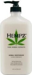 Hempz by HERBAL MOISTURIZER BODY LOTION- ORIGINAL 17 OZ