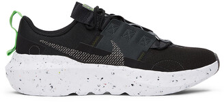 Nike Black Crater Impact Sneakers