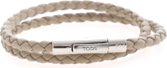 Tod's MyColors Woven Bracelet