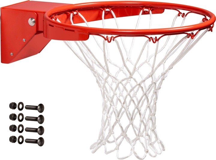 Goalrilla Heavy Weight Pro-Style Breakaway Rim, Stainless Steel