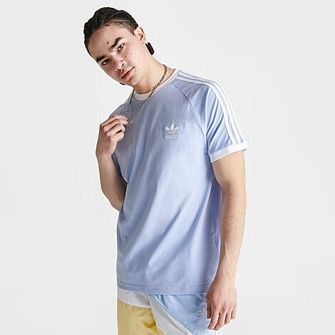 adidas Men's Adicolor Classics 3-Stripes Tee - ShopStyle T-shirts