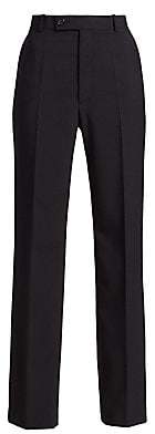 Helmut Lang Women's Slim Leg Suit Trousers