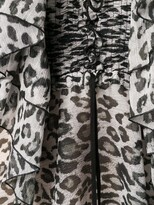 Thumbnail for your product : Redemption Leopard Print Dress
