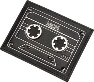 MCM Card Case In Cassette