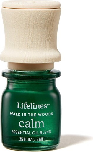 Essential Oil Blend - Walk in the Woods: Calm - Lifelines