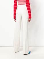 Thumbnail for your product : Sonia Rykiel side button trousers