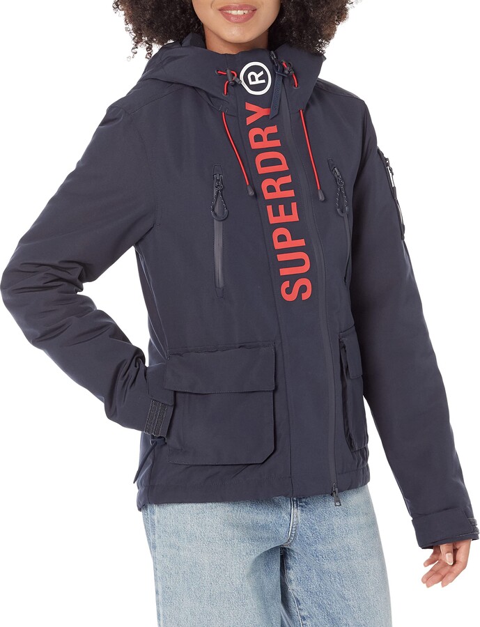 Superdry Women's Gray Clothes | ShopStyle