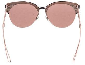 Christian Dior 2017 Diorama Club Sunglasses