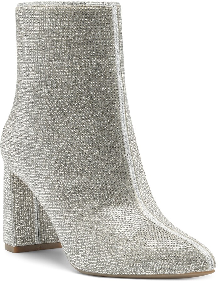 macys glitter boots