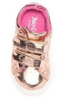Thumbnail for your product : Juicy Couture Mirror Metallic Sneaker
