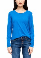 Thumbnail for your product : S'Oliver Women's 14.912.31.6804 Long Sleeve Top