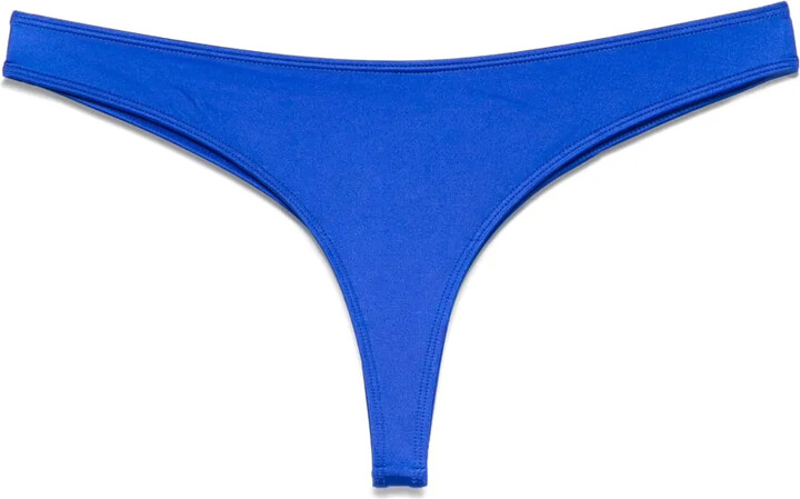 Maison Close Glow tanga bikini bottoms