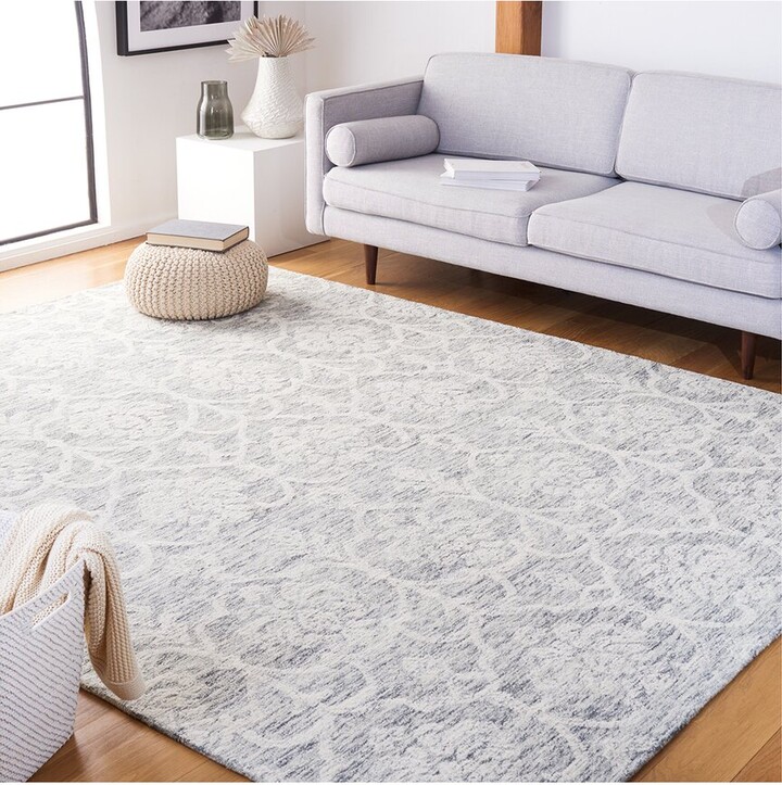 Safavieh Metro Indian Wool & Cotton Rug