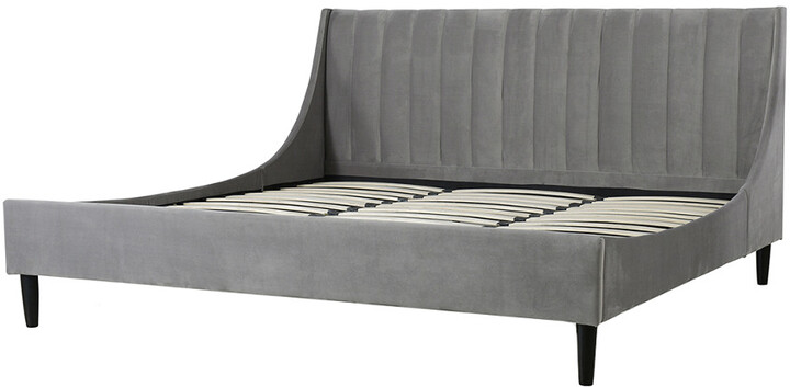 Upholstered King Bed The World S, Galson Upholstered Queen Bed