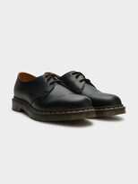 Thumbnail for your product : Dr. Martens Unisex 1461 Oxford Shoes in Smooth Black Noir Leather