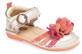 Thumbnail for your product : Stride Rite 'Medallion Collection - Amora' Sandal (Baby, Walker & Toddler)