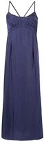 Thumbnail for your product : Muller of Yoshio Kubo Majorelle cami dress