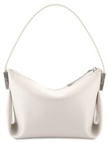 Thumbnail for your product : Osoi Bean leather shoulder bag