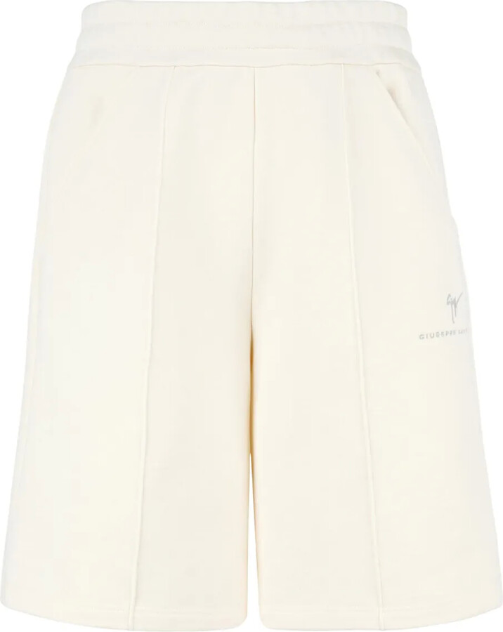 Giuseppe Zanotti LR-62 cotton deck shorts