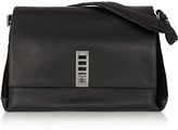 Thumbnail for your product : Proenza Schouler Elliot leather and suede shoulder bag