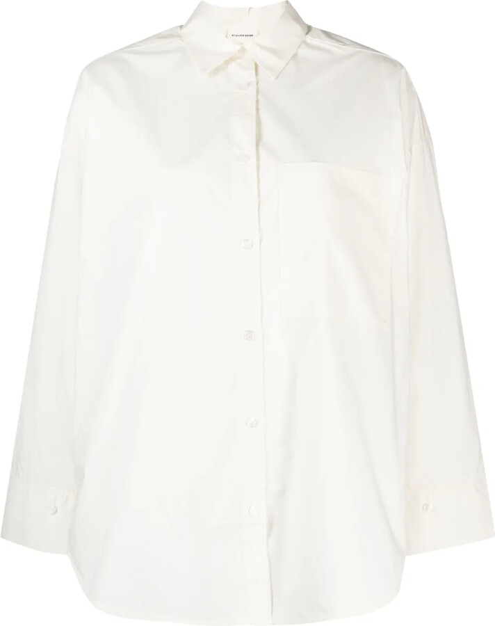 By Malene Birger Derris organic cotton shirt