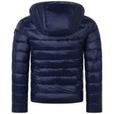 Thumbnail for your product : GUESS GuessGirls Navy Down Padded Jacket