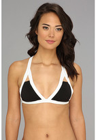 Thumbnail for your product : Becca by Rebecca Virtue Vanishing Point Halter Top