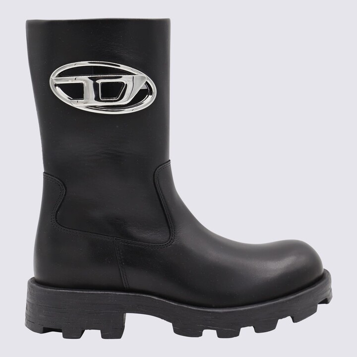 Black Boots