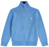 Thumbnail for your product : Ralph Lauren Kids Half-Zip Sweater (2-4 Years)