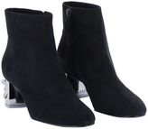 Thumbnail for your product : Casadei Flat Booties Shoes Women