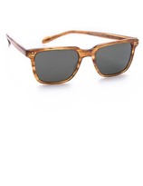 Thumbnail for your product : Oliver Peoples NDG Polarized Sunglasses