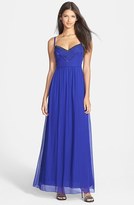 Thumbnail for your product : Nicole Miller 'Flapper Bead' Maxi Dress