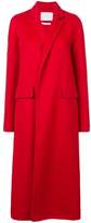 Thumbnail for your product : Oscar de la Renta long sleeve coat