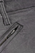 Thumbnail for your product : Current/Elliott The Silverlake Zip Mid-Rise Skinny Jeans