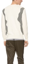 Thumbnail for your product : Public School Stripe Pattern Sweater